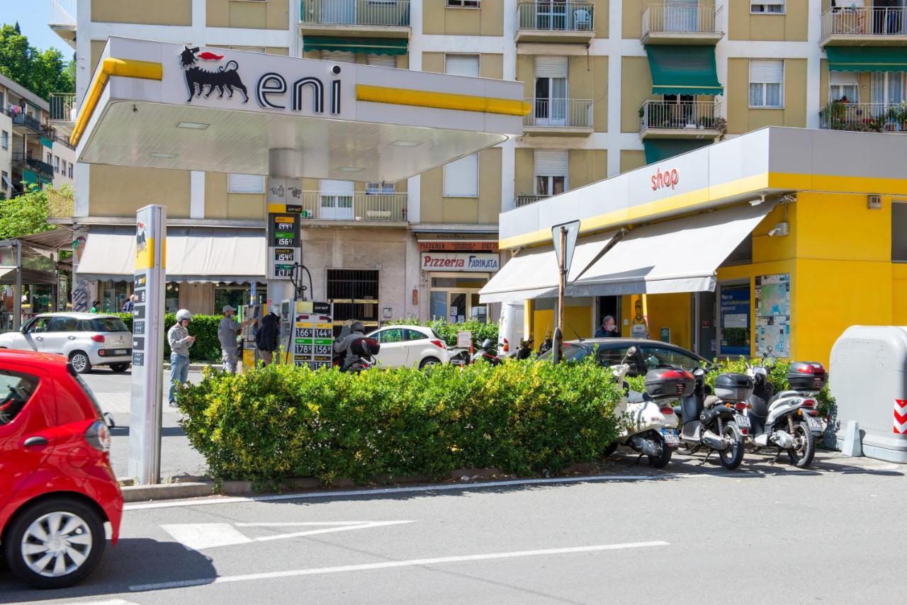 Charlotte Appartamento Con Parcheggio, 5 Terre, Vicino Stazione La Spezia Exterior foto