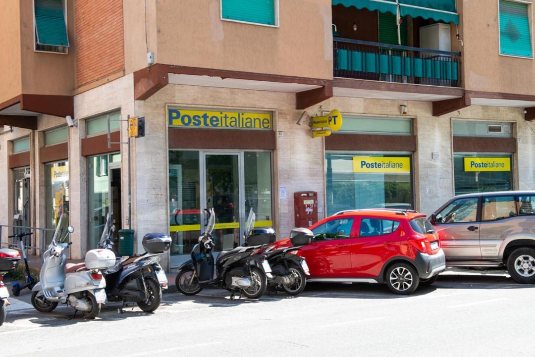 Charlotte Appartamento Con Parcheggio, 5 Terre, Vicino Stazione La Spezia Exterior foto